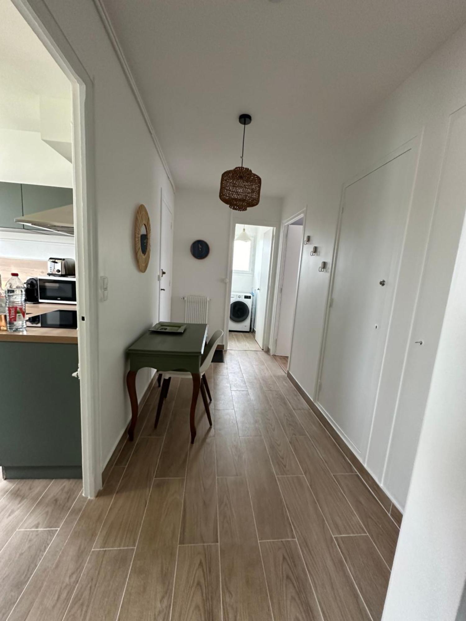 Bel Appartement - Lm La Mer Berck Extérieur photo