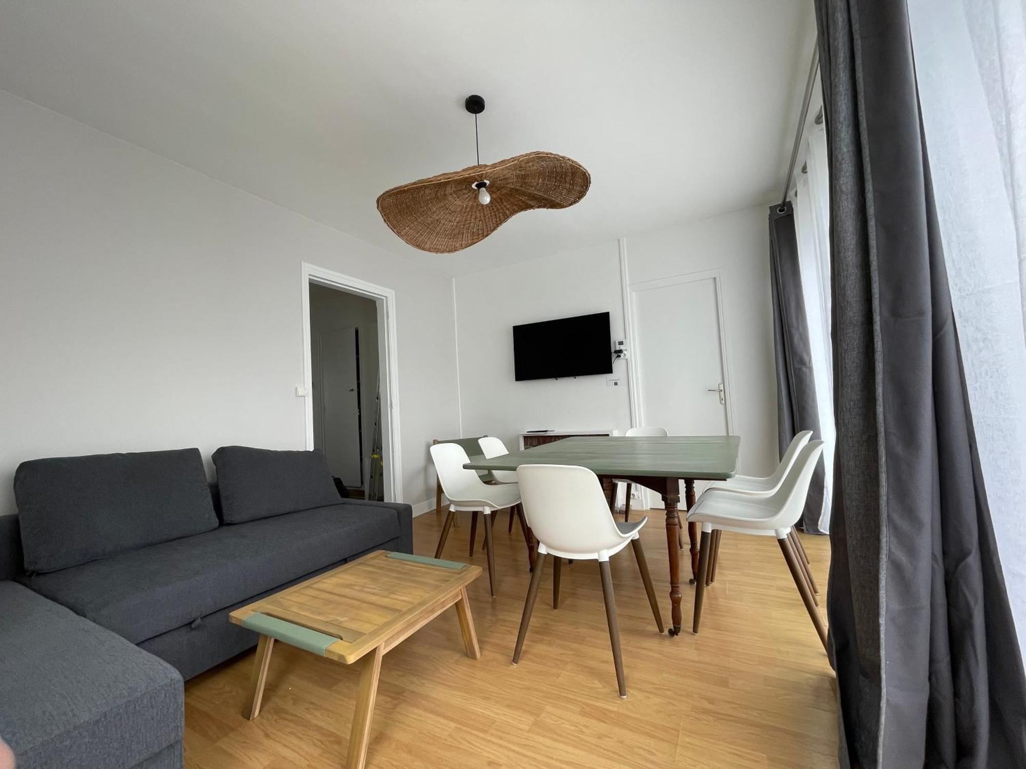 Bel Appartement - Lm La Mer Berck Extérieur photo