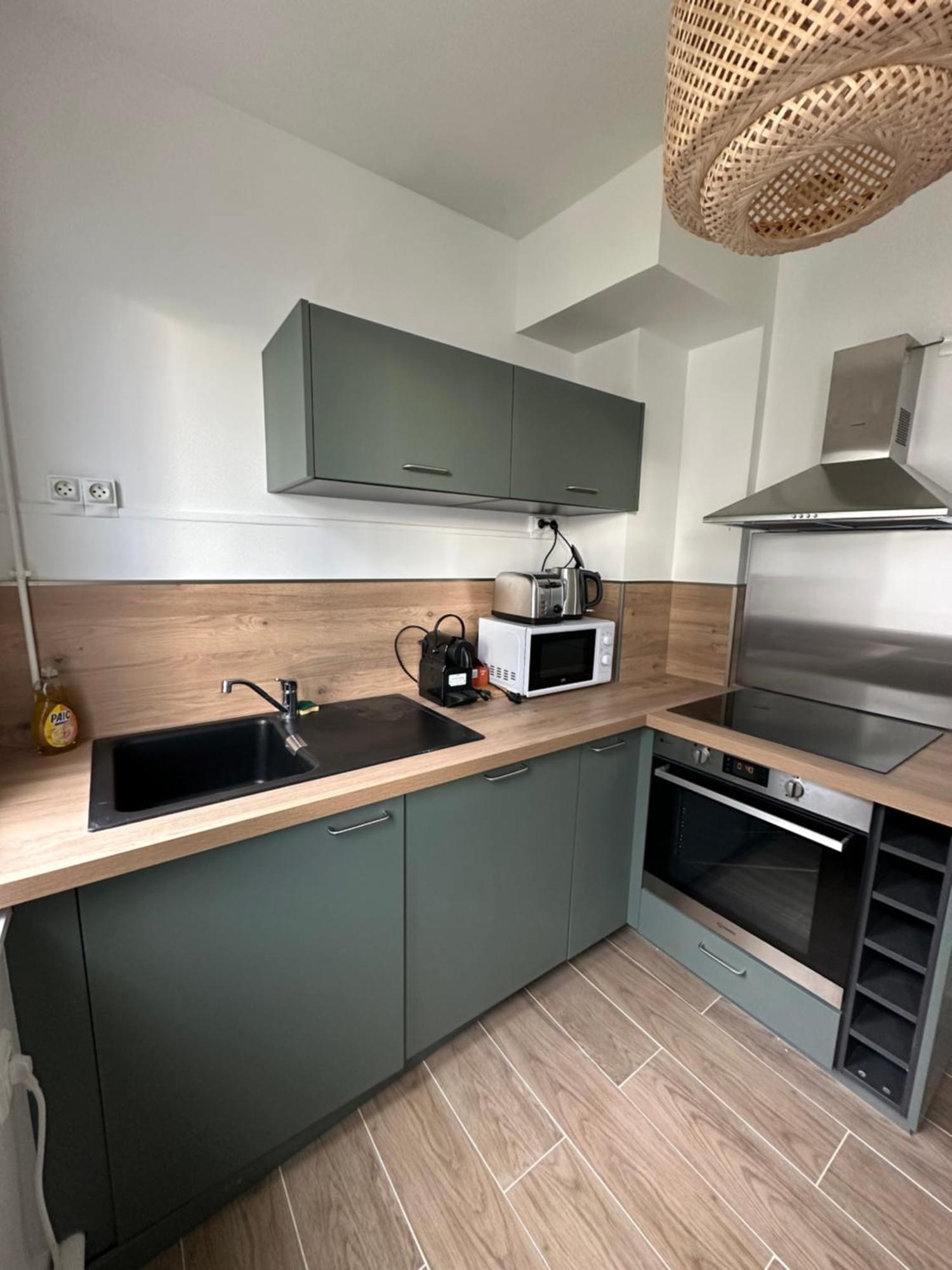 Bel Appartement - Lm La Mer Berck Extérieur photo